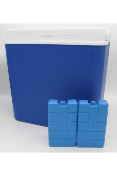 Изотермический контейнер + 2 аккумулятора PASSIVE COOL BOX SET 24 LITER 3702 860218 Изотермический контейнер + 2 аккумулятора PASSIVE COOL BOX SET 24 LITER 3702 860218