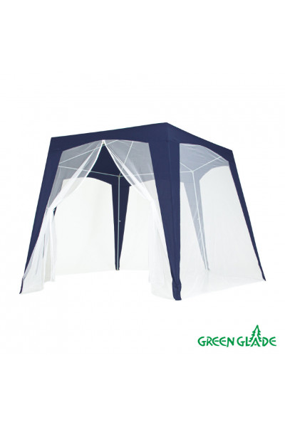 Садовый тент шатер Green Glade 10061 (1006) Садовый тент шатер Green Glade 10061 (1006)