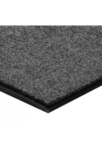 Коврик влаговпитывающий Vortex Профи 90х120 см серый 22126 Коврик влаговпитывающий Vortex Профи 90х120 см серый 22126