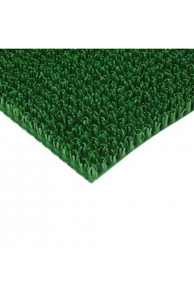 Коврик противоскользящий Vortex Травка 60х90 см зеленый 24104 Коврик противоскользящий Vortex Травка 60х90 см зеленый 24104