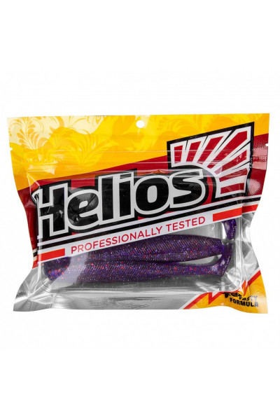 Виброхвост Helios Trofey 5.5/14 см, цвет Fio 4 шт HS-25-012 Виброхвост Helios Trofey 5.5/14 см, цвет Fio 4 шт HS-25-012