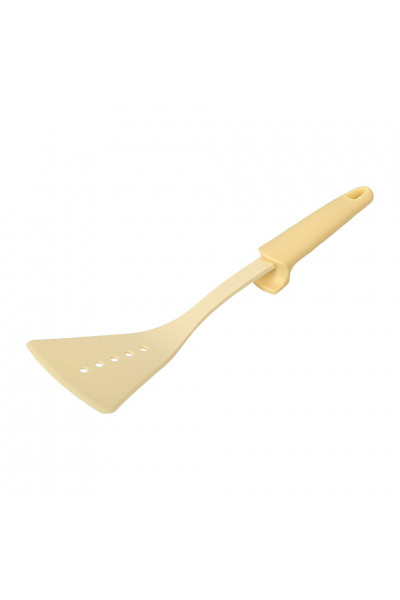 Лопатка с отверстиями Marmiton Milky нейлоновая 32 см 17241 Лопатка с отверстиями Marmiton Milky нейлоновая 32 см 17241