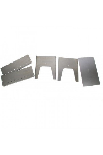 Мангал разборный Тонар в чехле, сталь 2 мм Мангал разборный Тонар в чехле, сталь 2 мм