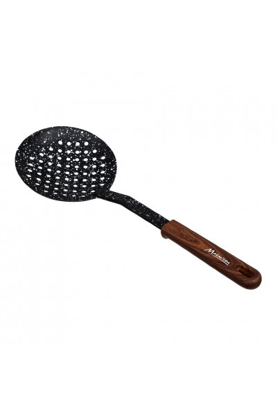 Шумовка Marmiton из нейлона, резиновая ручка 33 см 17218