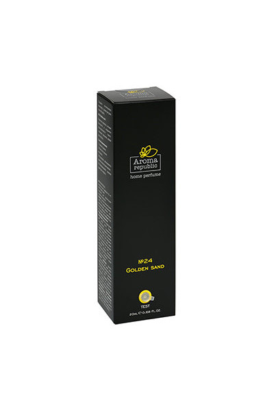 Ароматический диффузор Aroma republic №24 Golden sand 20 мл 91020