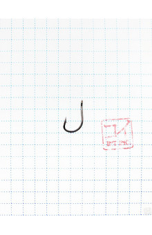Крючок Koi Idumezina-Ring № 6 /10 (AS), BN (10 шт.) KH851-10BN