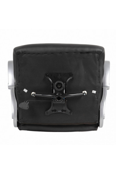 Кресло руководителя Brabix Premium Blocks HD-008 до 200 кг, экокожа, черное 531944 Кресло руководителя Brabix Premium Blocks HD-008 до 200 кг, экокожа, черное 531944