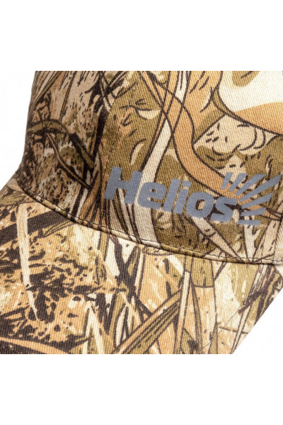 Бейсболка Helios Classic L T-BC-C6-LC-L Бейсболка Helios Classic L T-BC-C6-LC-L