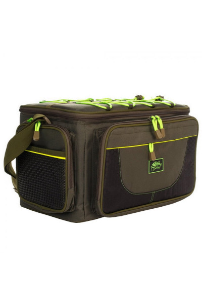 Сумка рыболовная +4 коробки TRP-033 Сумка рыболовная +4 коробки TRP-033