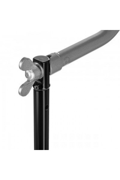 Ледобур Торнадо Мини М2 (диаметр 150) двуручный, телескопический, левый, прямые ножи Ледобур Торнадо Мини М2 (диаметр 150) двуручный, телескопический, левый, прямые ножи