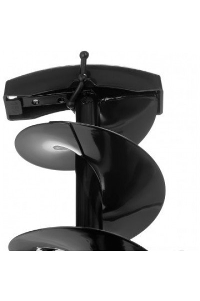 Ледобур Торнадо Мини М2 (диаметр 150) двуручный, телескопический, левый, прямые ножи Ледобур Торнадо Мини М2 (диаметр 150) двуручный, телескопический, левый, прямые ножи