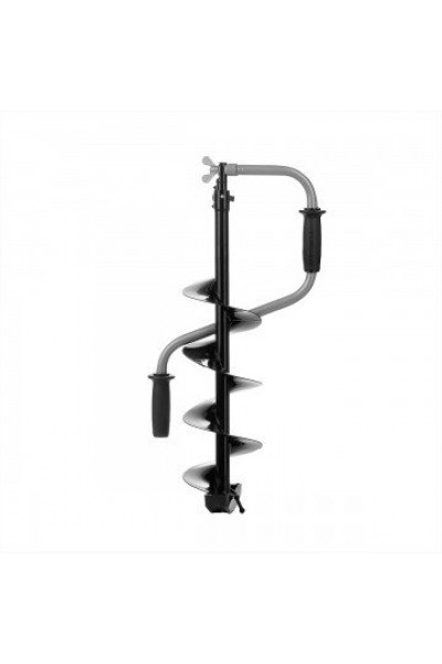 Ледобур Торнадо Мини М2 (диаметр 150) двуручный, телескопический, левый, прямые ножи Ледобур Торнадо Мини М2 (диаметр 150) двуручный, телескопический, левый, прямые ножи