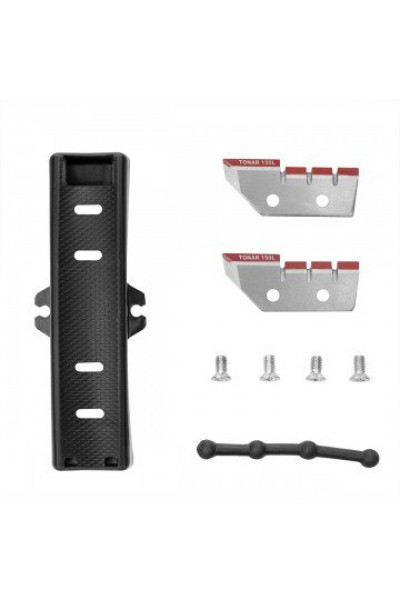 Ледобур Торнадо Мини М2 (диаметр 150) двуручный, телескопический, левый, прямые ножи Ледобур Торнадо Мини М2 (диаметр 150) двуручный, телескопический, левый, прямые ножи