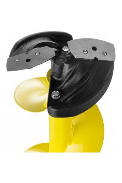 Шнек ледобура Iceberg 130R v3.0 правое вращение, под мотобур SA-130R Шнек ледобура Iceberg 130R v3.0 правое вращение, под мотобур SA-130R