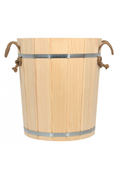 Запарник Банные Штучки кедр 20 л 33232