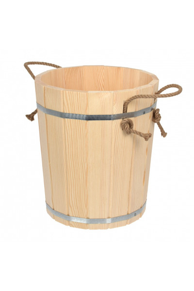 Запарник Банные Штучки кедр 20 л 33232