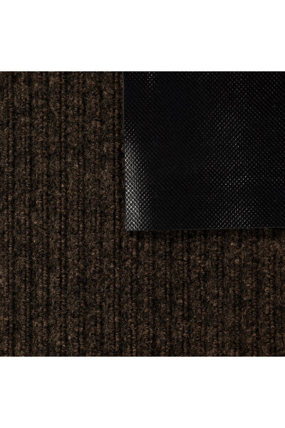 Коврик грязезащитный Vortex 60*90 см коричневый 22090 Коврик грязезащитный Vortex 60*90 см коричневый 22090