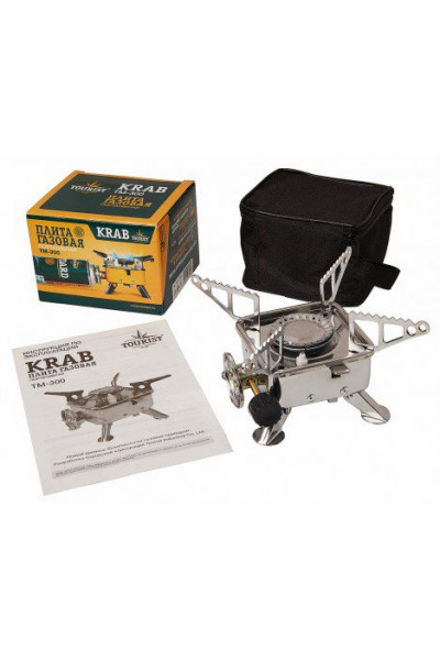 Горелка газовая Tourist Krab TM-300