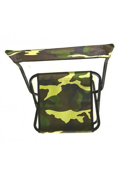 Стул для пикника большой со спинкой Green Glade РС330 Стул для пикника большой со спинкой Green Glade РС330