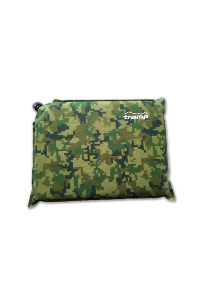 Самонадувающееся сиденье Tramp Classic Camo 5 cm TRI-013