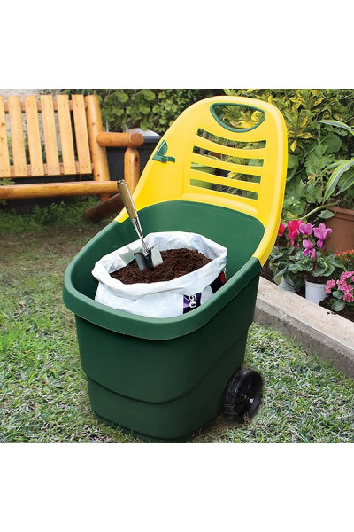 Садовая тачка Helex H808 65 л Садовая тачка Helex H808 65 л