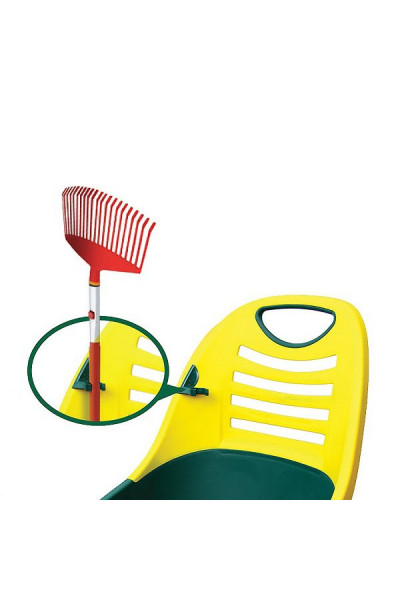 Садовая тачка Helex H808 65 л Садовая тачка Helex H808 65 л