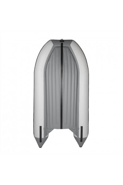 Лодка ПВХ под мотор, с надувным дном Тонар Алтай А320 (бело-серая) Лодка ПВХ под мотор, с надувным дном Тонар Алтай А320 (бело-серая)