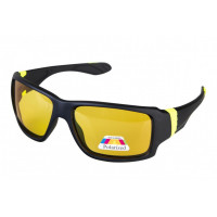 Очки поляризационные в чехле Premier Fishing (PR-OP-1189-Y)