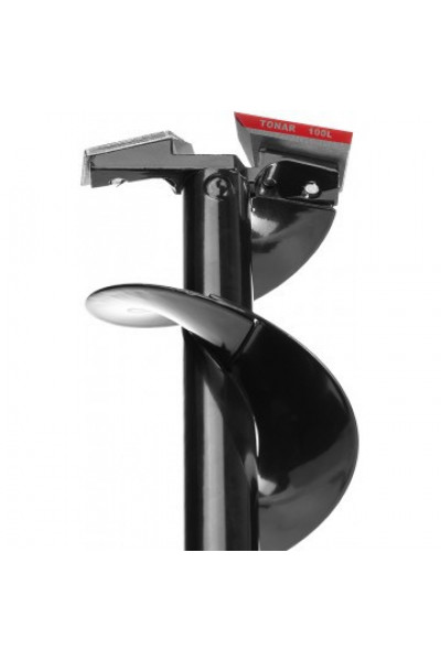 Шнек ледобура Торнадо-100 левое вращение Шнек ледобура Торнадо-100 левое вращение