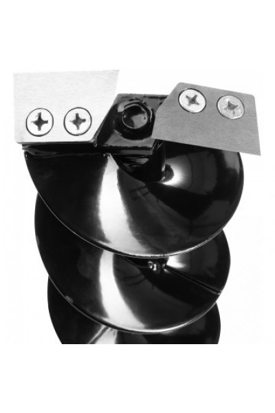 Шнек ледобура Торнадо-100 левое вращение Шнек ледобура Торнадо-100 левое вращение