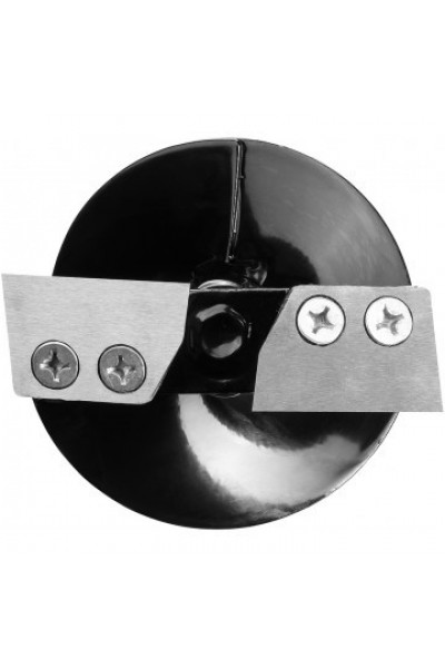 Шнек ледобура Торнадо-100 левое вращение Шнек ледобура Торнадо-100 левое вращение