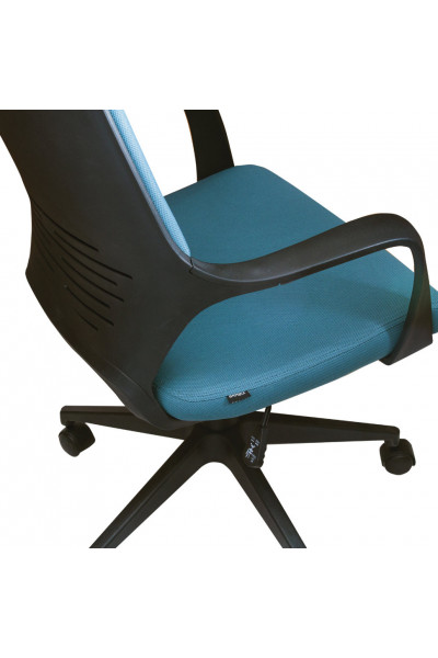 Кресло компьютерное Brabix Premium Prime EX-515 ткань, голубое 531568 Кресло компьютерное Brabix Premium Prime EX-515 ткань, голубое 531568