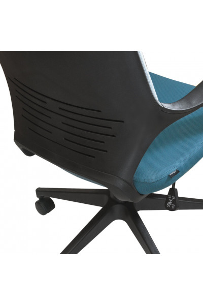 Кресло компьютерное Brabix Premium Prime EX-515 ткань, голубое 531568 Кресло компьютерное Brabix Premium Prime EX-515 ткань, голубое 531568