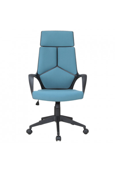 Кресло компьютерное Brabix Premium Prime EX-515 ткань, голубое 531568 Кресло компьютерное Brabix Premium Prime EX-515 ткань, голубое 531568