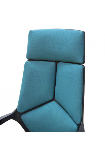 Кресло компьютерное Brabix Premium Prime EX-515 ткань, голубое 531568 Кресло компьютерное Brabix Premium Prime EX-515 ткань, голубое 531568