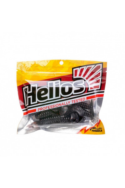 Твистер Helios Credo 2,35/6,0 см, цвет Dark Star 7 шт HS-10-047 Твистер Helios Credo 2,35/6,0 см, цвет Dark Star 7 шт HS-10-047