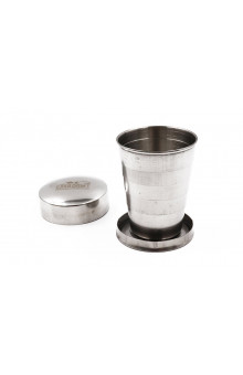 Стакан походный складной малый Следопыт 75мл PF-CWS-P23