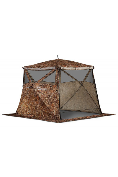 Палатка-кухня Higashi Pyramid Camp Camo Палатка-кухня Higashi Pyramid Camp Camo