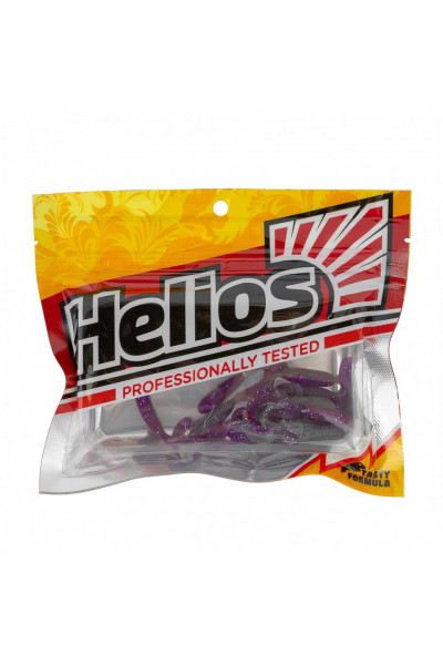 Твистер Helios Тiny Credo 1,55/4 см, цвет Fio & Lime 12 шт HS-8-014 Твистер Helios Тiny Credo 1,55/4 см, цвет Fio & Lime 12 шт HS-8-014