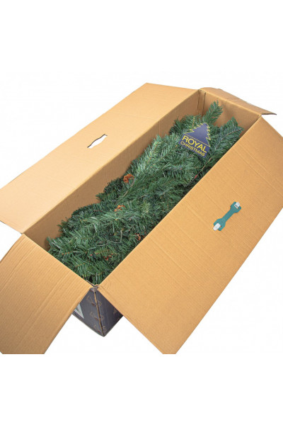 Ель Royal Christmas Detroit с шишками 527150 (150 см)