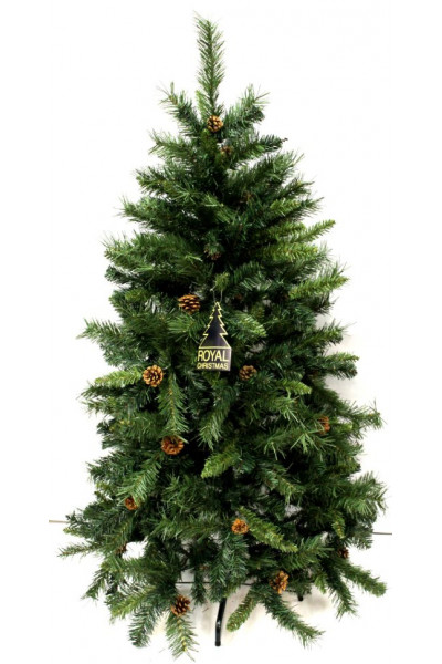 Ель Royal Christmas Detroit с шишками 527150 (150 см)