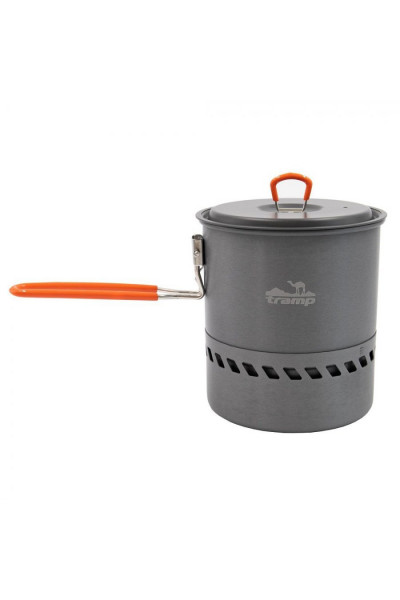 Котелок походный Tramp Firebird 1,5л c термообменником TRC-118 Котелок походный Tramp Firebird 1,5л c термообменником TRC-118