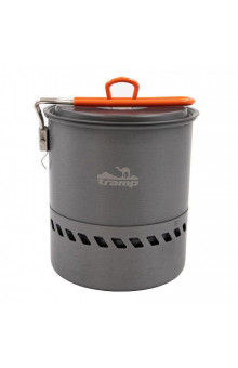 Котелок походный Tramp Firebird 1,5л c термообменником TRC-118