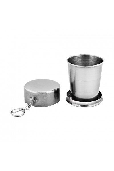 Стакан походный складной Helios 100 мл РМ 9