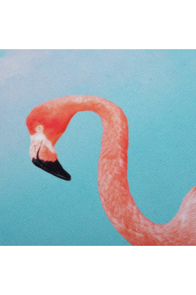 Коврик влаговпитывающий Vortex Velur Spa 60х90 см Фламинго 24294 Коврик влаговпитывающий Vortex Velur Spa 60х90 см Фламинго 24294