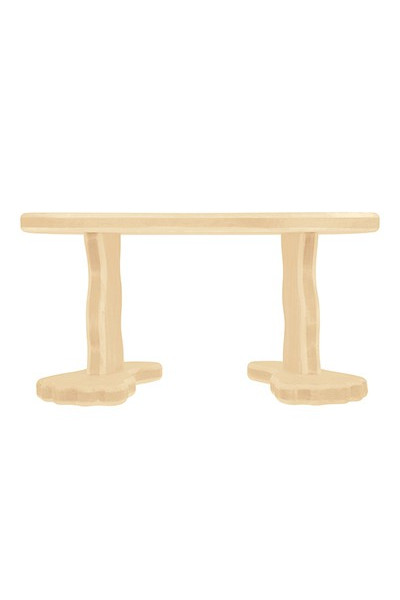 Подставка универсальная Банные Штучки Топ-Топ липа 46х24х23 см 34309 Подставка универсальная Банные Штучки Топ-Топ липа 46х24х23 см 34309