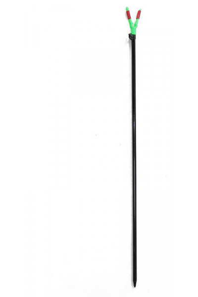 Подставка для удочки Namazu Y-тип 150 см N-FT1-SS150M