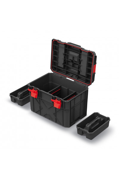 Модульный ящик для инструментов Kistenberg X-Log KXB604040F-S411