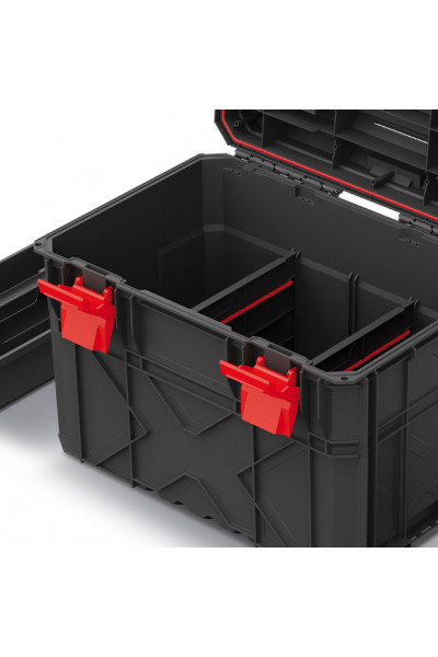 Модульный ящик для инструментов Kistenberg X-Log KXB604040F-S411