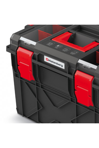 Модульный ящик для инструментов Kistenberg X-Log KXB604040F-S411